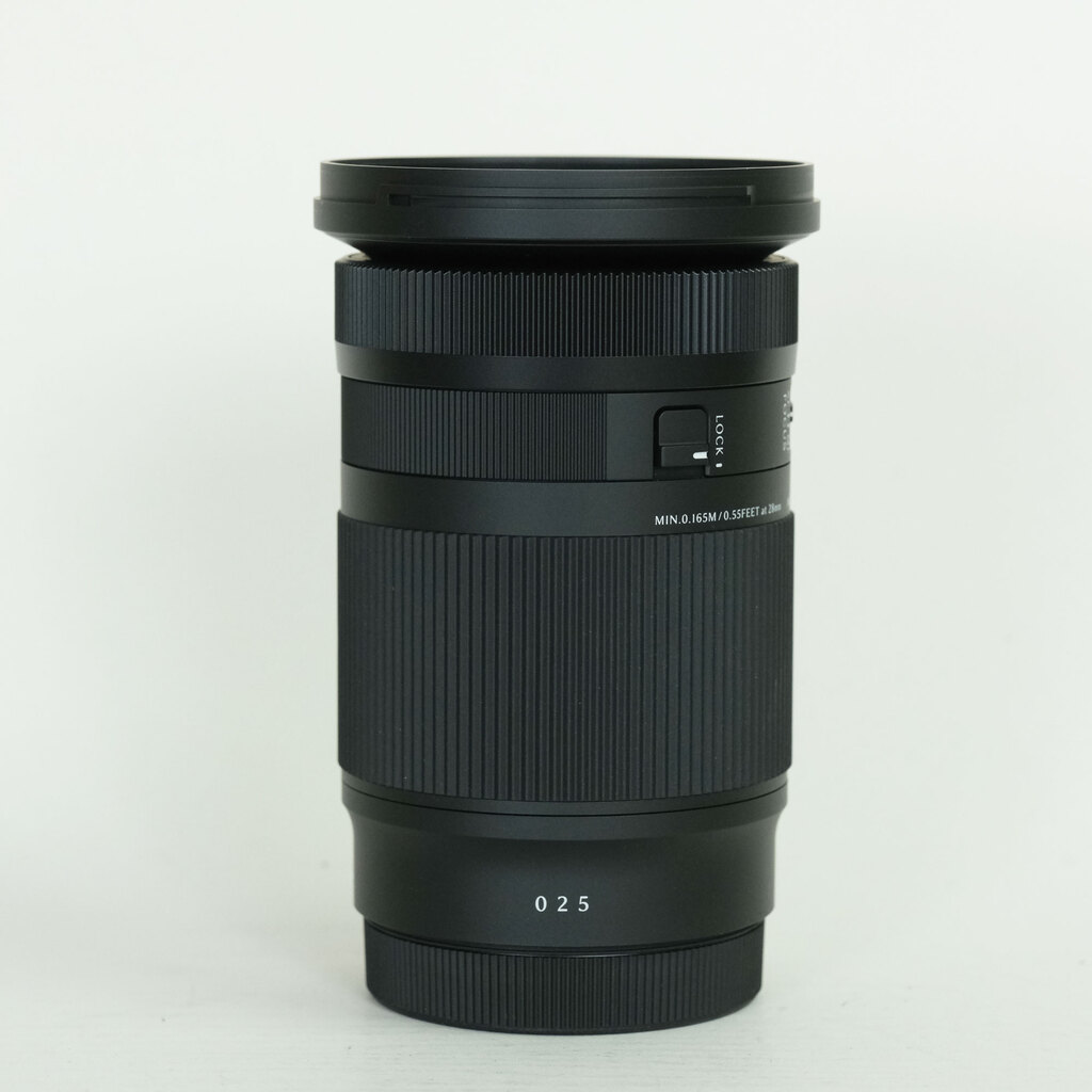 SIGMA 20-200mm F3.5-6.3 DG｜Contemporary [ライカL用]