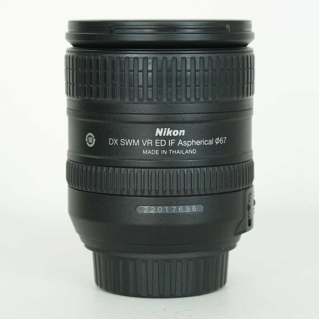Nikon AF-S DX NIKKOR 16-85mm F3.5-5.6G ED VR Nikon AF-S DX NIKKOR 16-85mm F3.5-5.6G ED VR