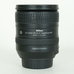 Nikon AF-S DX NIKKOR 16-85mm F3.5-5.6G ED VR Nikon AF-S DX NIKKOR 16-85mm F3.5-5.6G ED VR