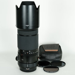 FUJIFILM GF100-200mmF5.6 R LM OIS WR