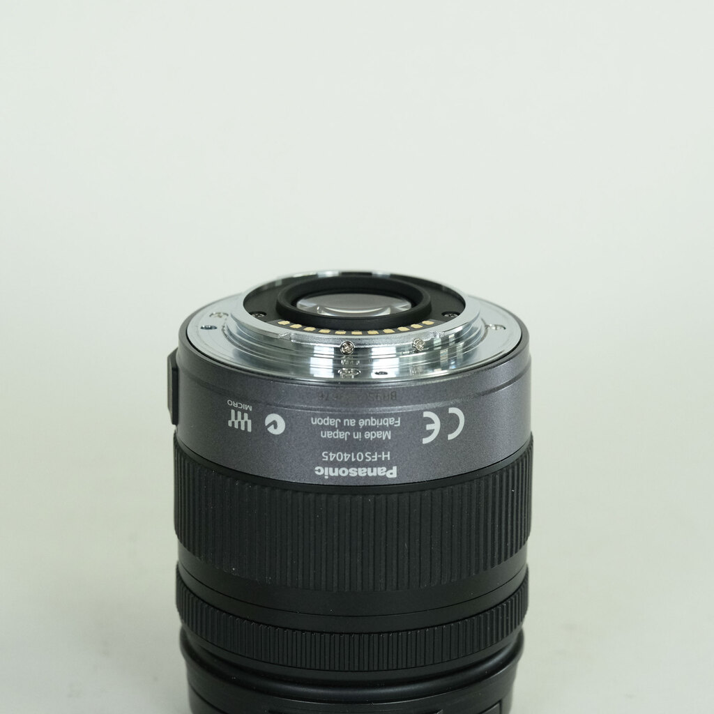 Panasonic LUMIX G VARIO 14-45mm F3.5-5.6 ASPH. MEGA OIS. H-FS014045