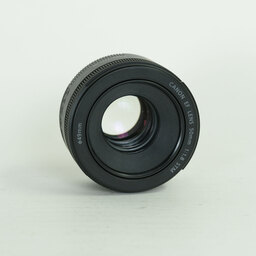 Canon EF50mm F1.8 STM