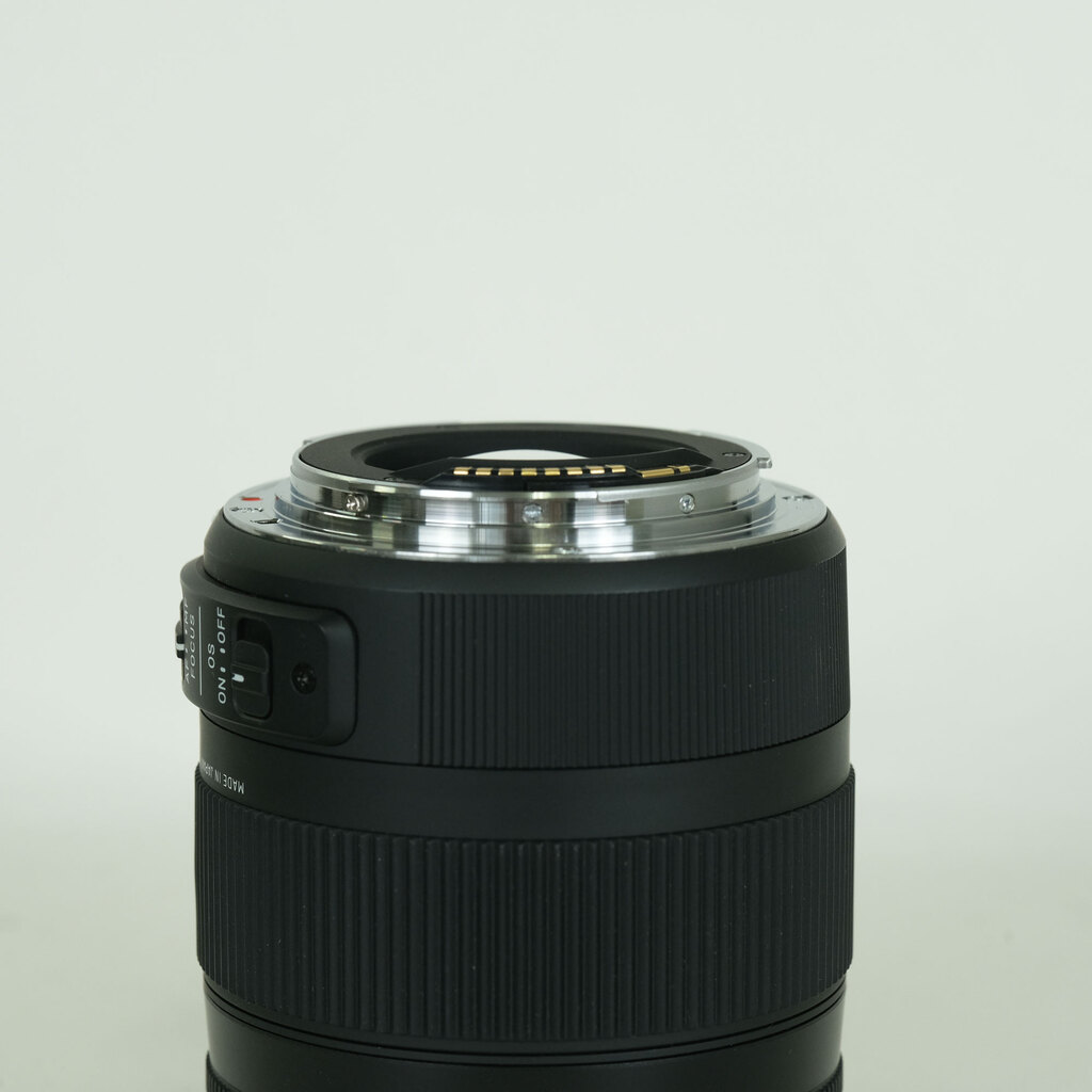SIGMA 17-70mm F2.8-4 DC MACRO OS HSM | Contemporary [キヤノンEF用]