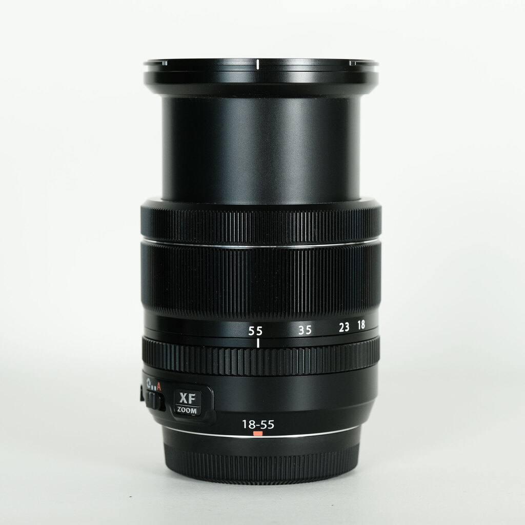 FUJIFILM XF18-55mmF2.8-4 R LM OIS