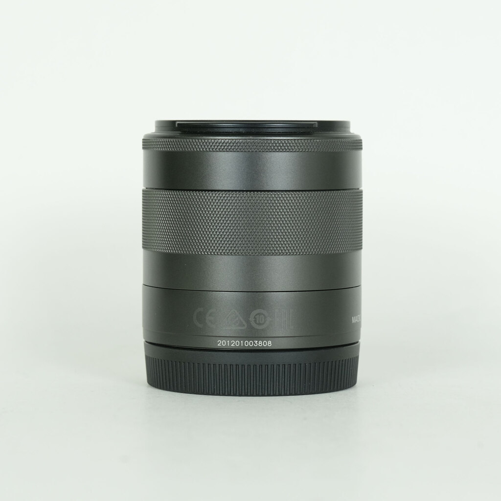 Canon EF-M18-55mm F3.5-5.6 IS STM