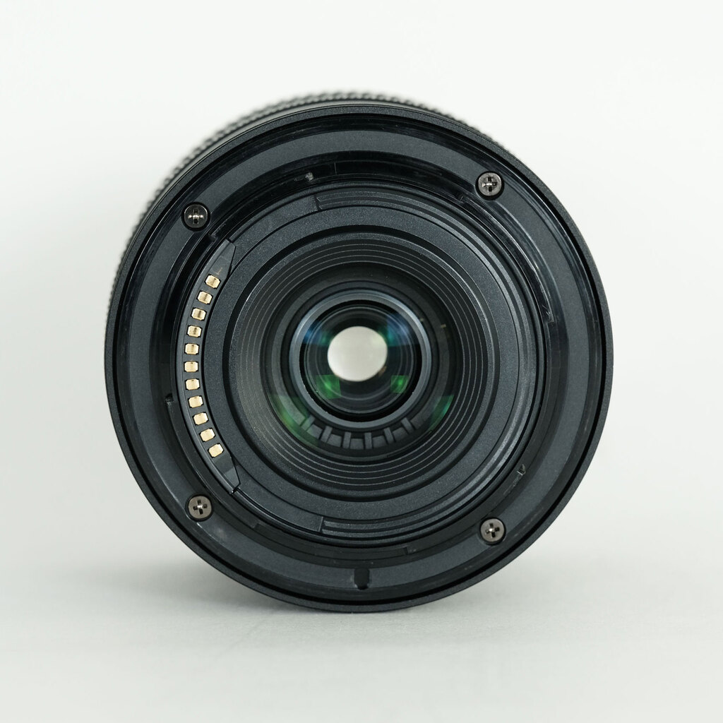 Nikon NIKKOR Z DX 12-28mm f/3.5-5.6 PZ VR Nikon NIKKOR Z DX 12-28mm f/3.5-5.6 PZ VR