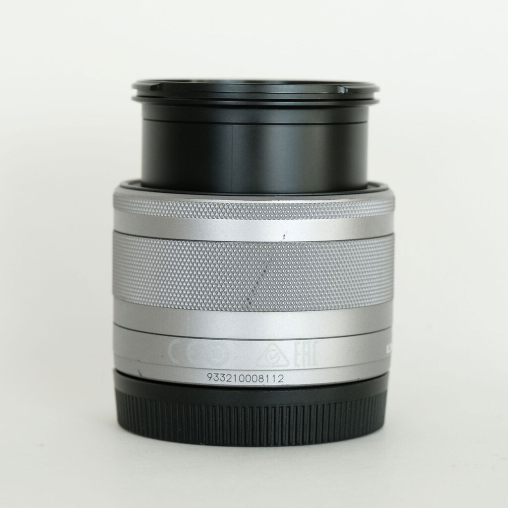 Canon EF-M15-45mm F3.5-6.3 IS STM