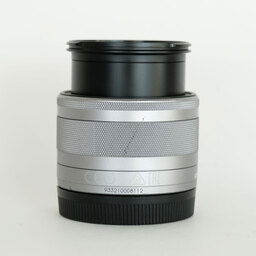 Canon EF-M15-45mm F3.5-6.3 IS STM