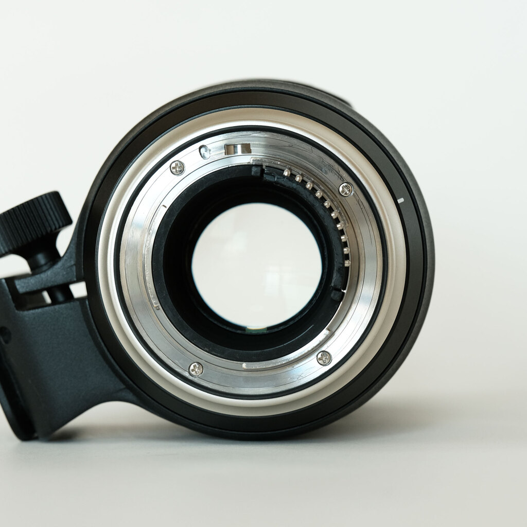 TAMRON SP 70-200mm F/2.8 Di VC USD G2 (Model A025) [ニコンF用]