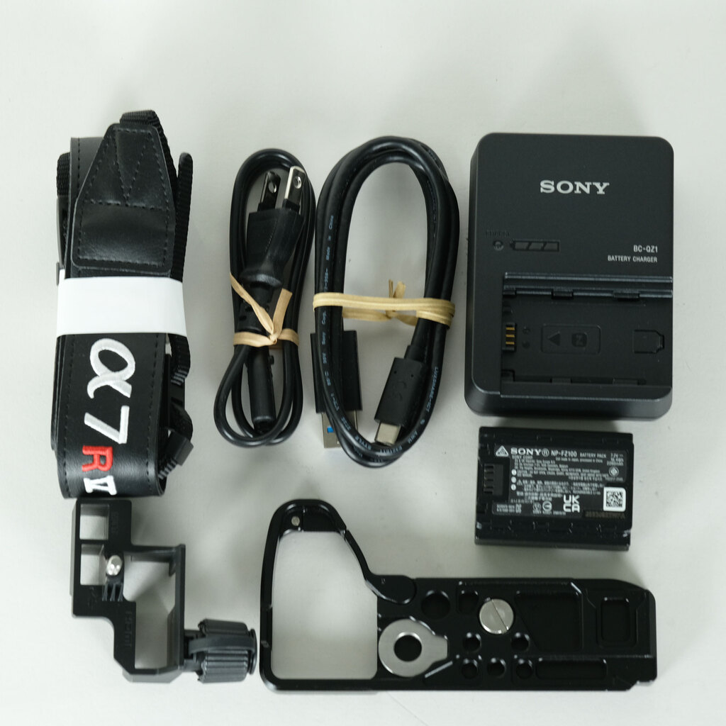 SONY α7R V（ILCE-7RM5）