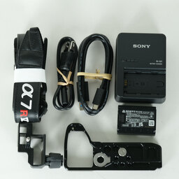 SONY α7R V（ILCE-7RM5）
