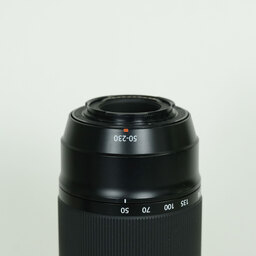 FUJIFILM XC50-230mmF4.5-6.7 OIS II