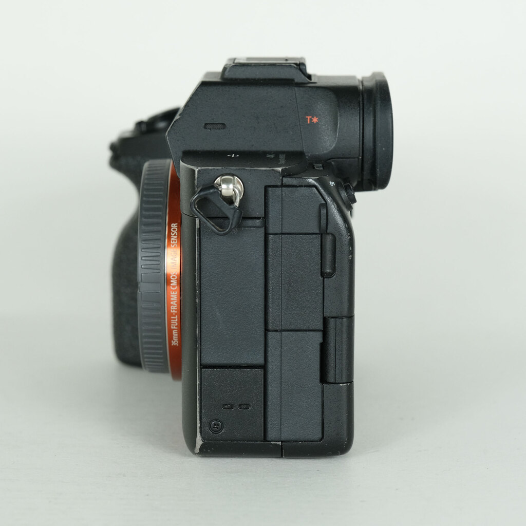 SONY α7S III(ILCE-7SM3)