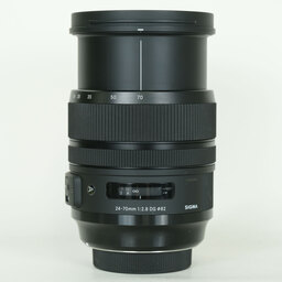 SIGMA 24-70mm F2.8 DG OS HSM｜Art [シグマSA用]