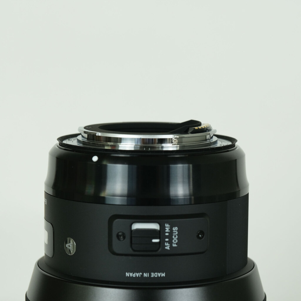 SIGMA 85mm F1.4 DG HSM｜Art  [キヤノンEF用]