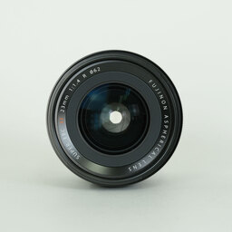 FUJIFILM XF23mmF1.4 R