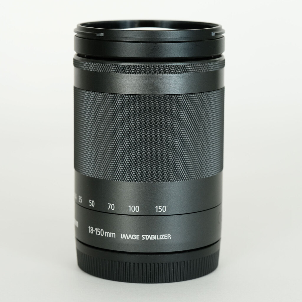 Canon EF-M18-150mm F3.5-6.3 IS STM