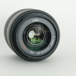 Panasonic LUMIX G VARIO 45-200mm F4.0-F5.6 MEGA O.I.S. H-FS045200