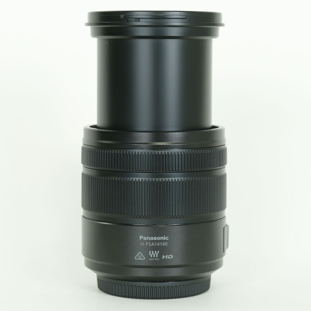 Panasonic LUMIX G VARIO 14-140mm / F3.5-5.6 II ASPH. / POWER O.I.S Panasonic LUMIX G VARIO 14-140mm / F3.5-5.6 II ASPH. / POWER O.I.S