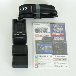 SONY α7 II（ILCE-7M2）