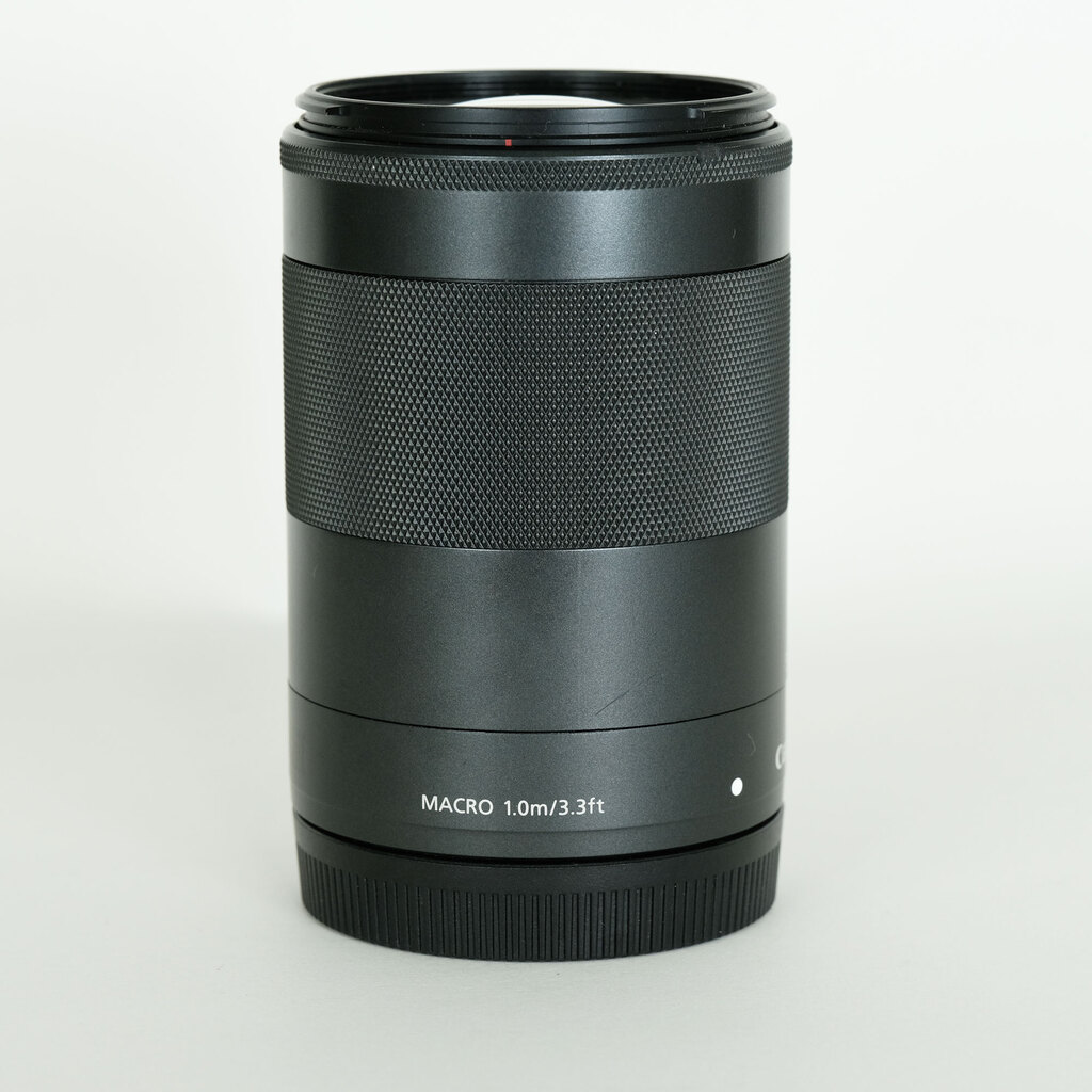 Canon EF-M55-200mm F4.5-6.3 IS STM