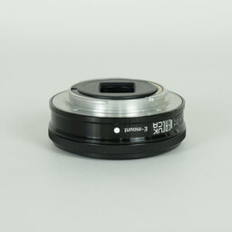SONY E 20mm F2.8 SEL20F28