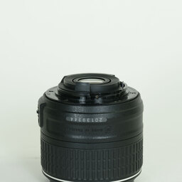 Nikon AF-S DX NIKKOR 18-55mm f3.5-5.6G VR II