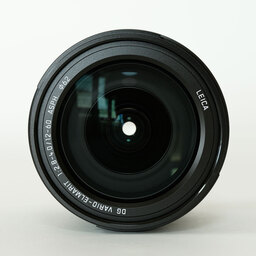 Panasonic LEICA DG VARIO-ELMARIT 12-60mm / F2.8-4.0 ASPH. / POWER O.I.S.