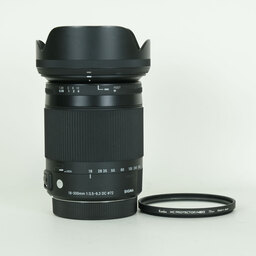SIGMA 18-300mm F3.5-6.3 DC MACRO OS HSM｜Contemporary [キヤノンEF用]