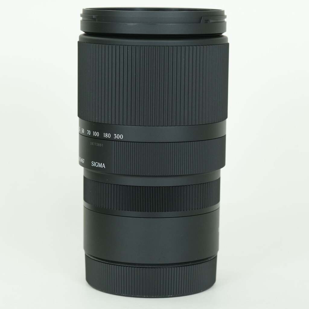 SIGMA 16-300mm F3.5-6.7 DC OS｜Contemporary [キヤノンRF用]