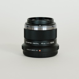 OLYMPUS M.ZUIKO DIGITAL 45mm F1.8
