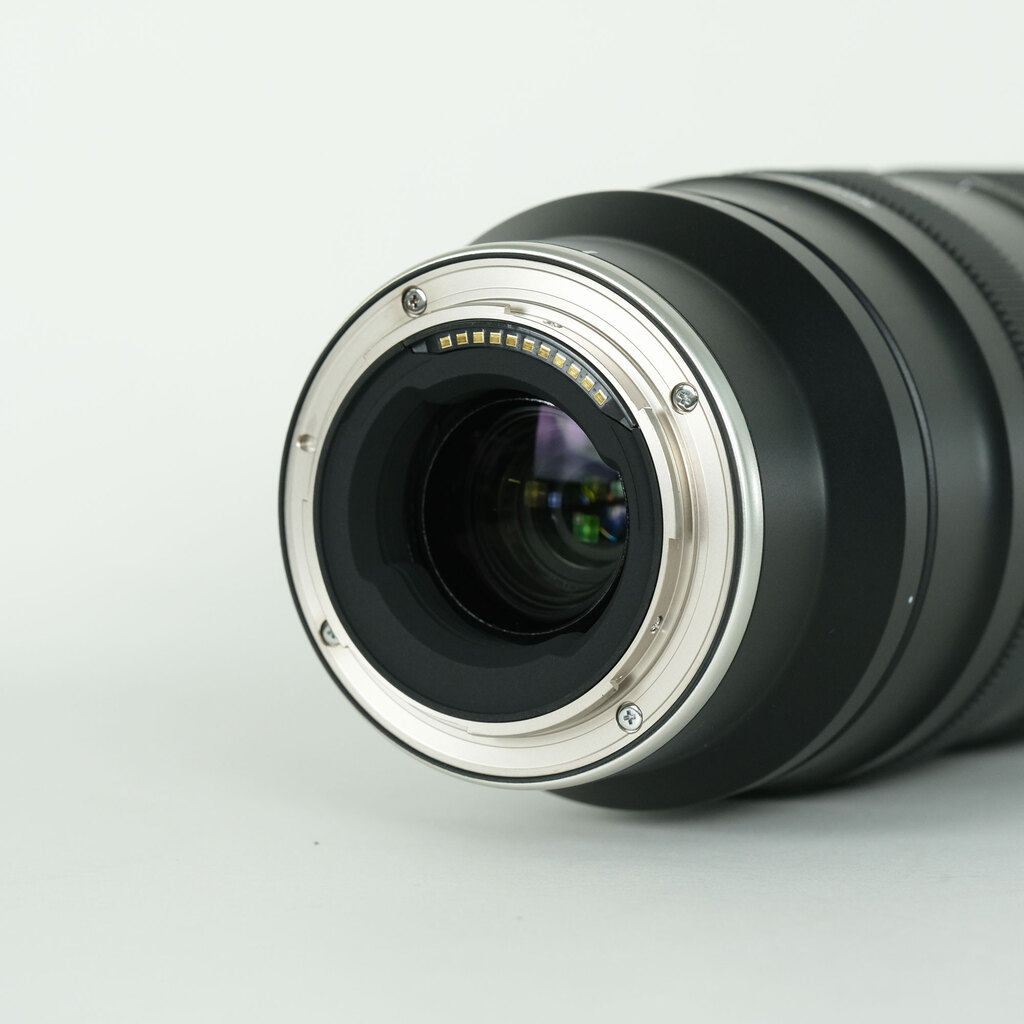TAMRON 50-400mm F/4.5-6.3 Di III VC VXD (Model A067) [ニコンZ用]の