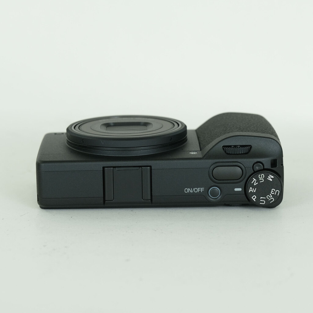 RICOH GR IV Monochrome
