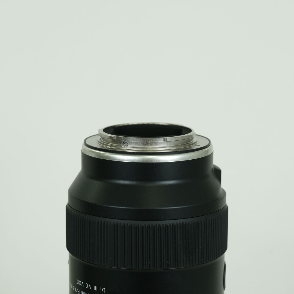 TAMRON 50-300mm F/4.5-6.3 Di III VC VXD (Model A069) [ソニーE用]