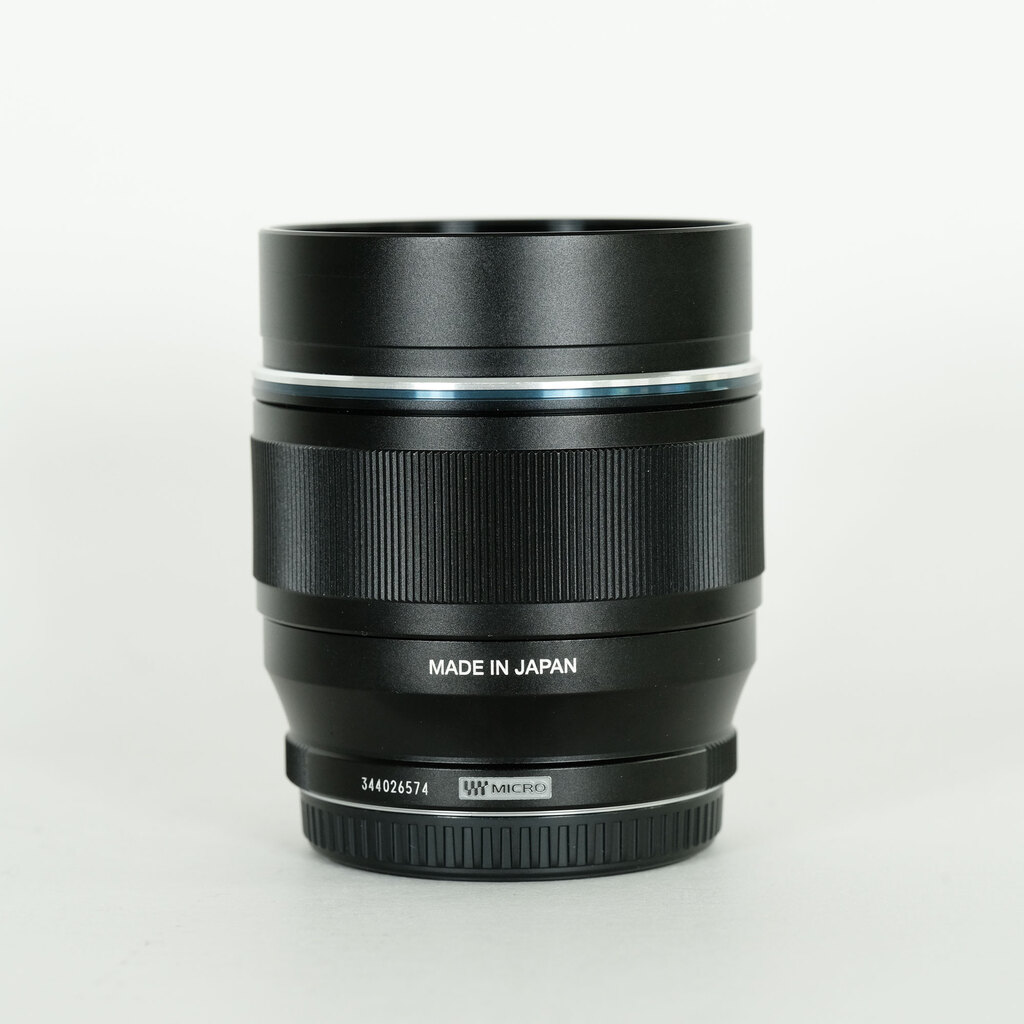 OLYMPUS M.ZUIKO DIGITAL ED 75mm F1.8