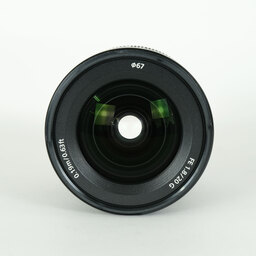 SONY FE 20mm F1.8 G SEL20F18G