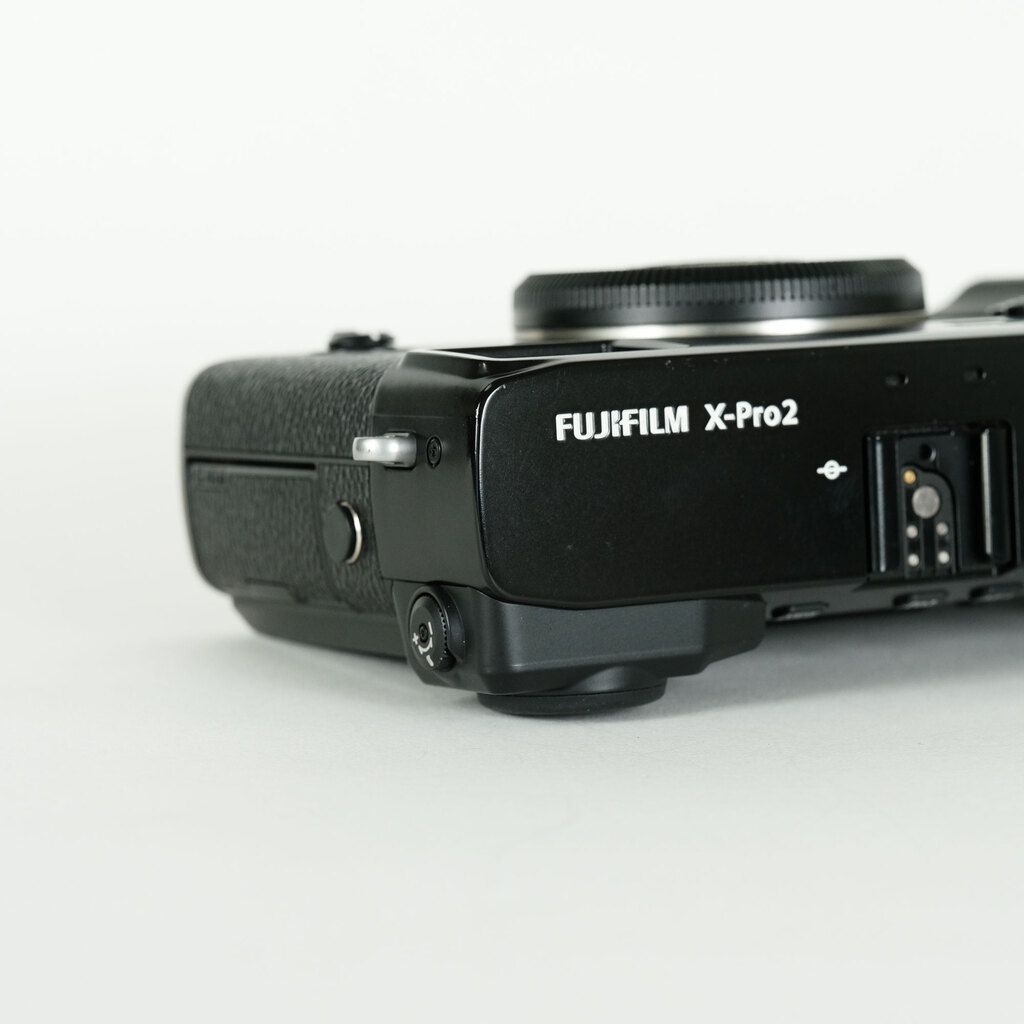 FUJIFILM X-Pro2