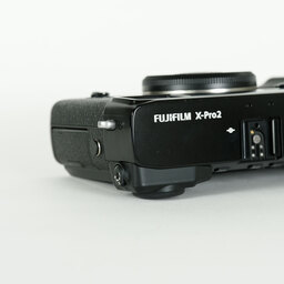 FUJIFILM X-Pro2