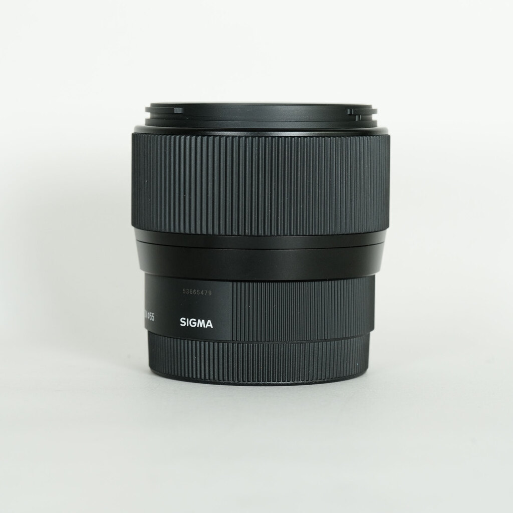 SIGMA 56mm F1.4 DC DN｜Contemporary [ソニーE用]