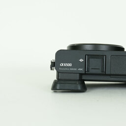 SONY α6500（ILCE-6500）