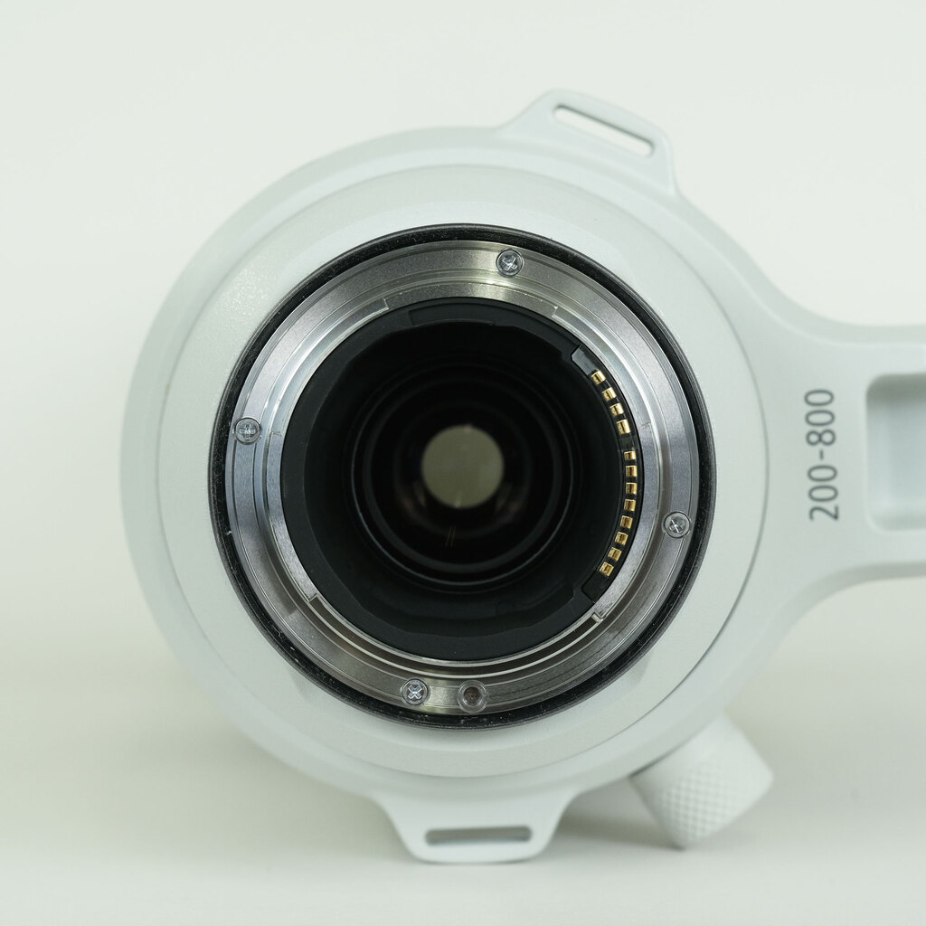 Canon RF200-800mm F6.3-9 IS USM