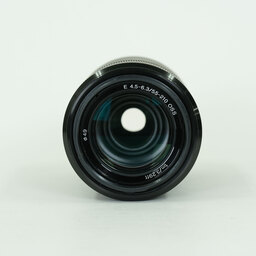 SONY E 55-210mm F4.5-6.3 OSS SEL55210