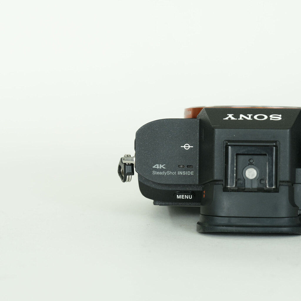 SONY α7S II（ILCE-7SM2）