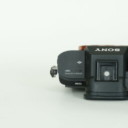 SONY α7S II（ILCE-7SM2）