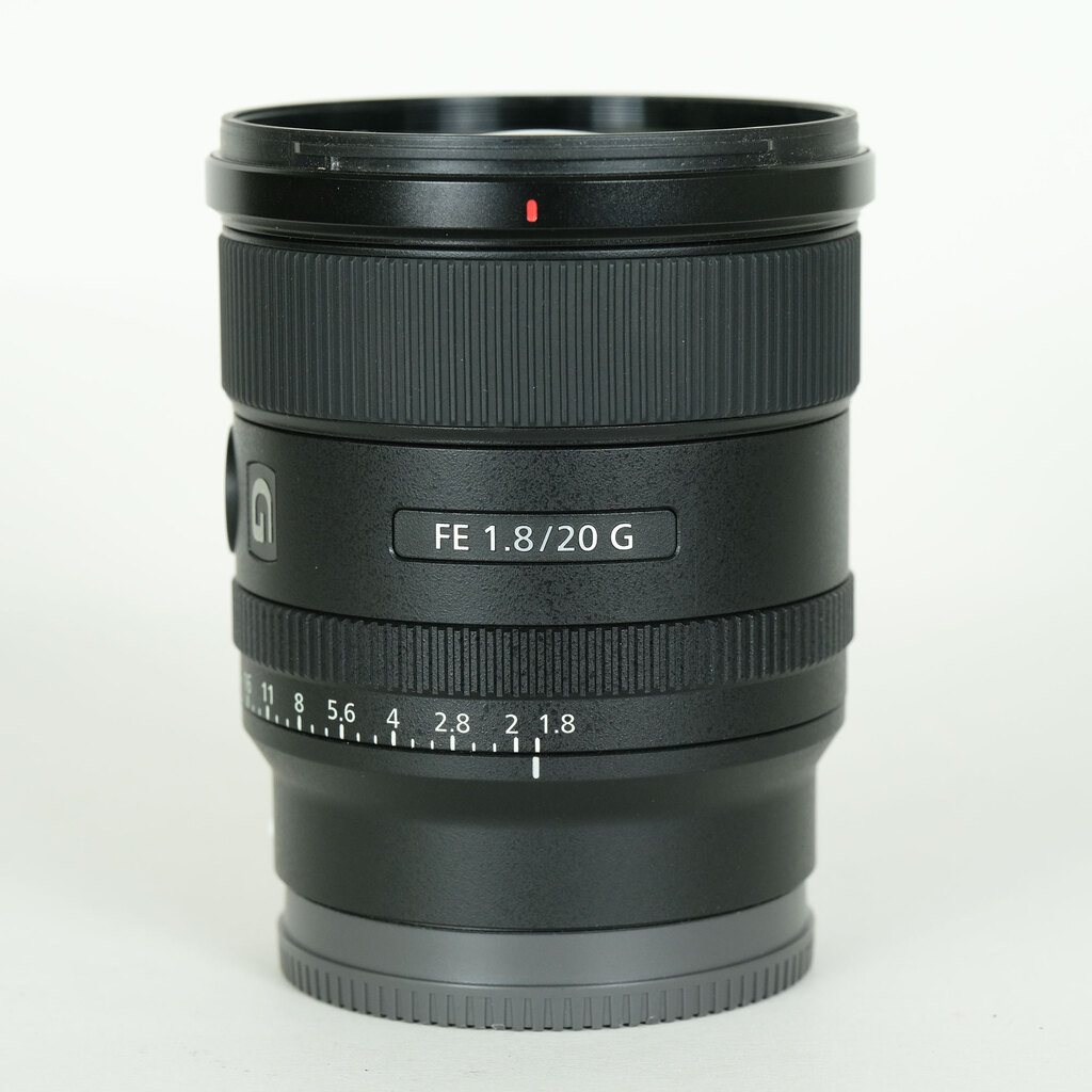 FE 20mm F1.8 G SEL20F18G 中古価格比較 - 価格.com