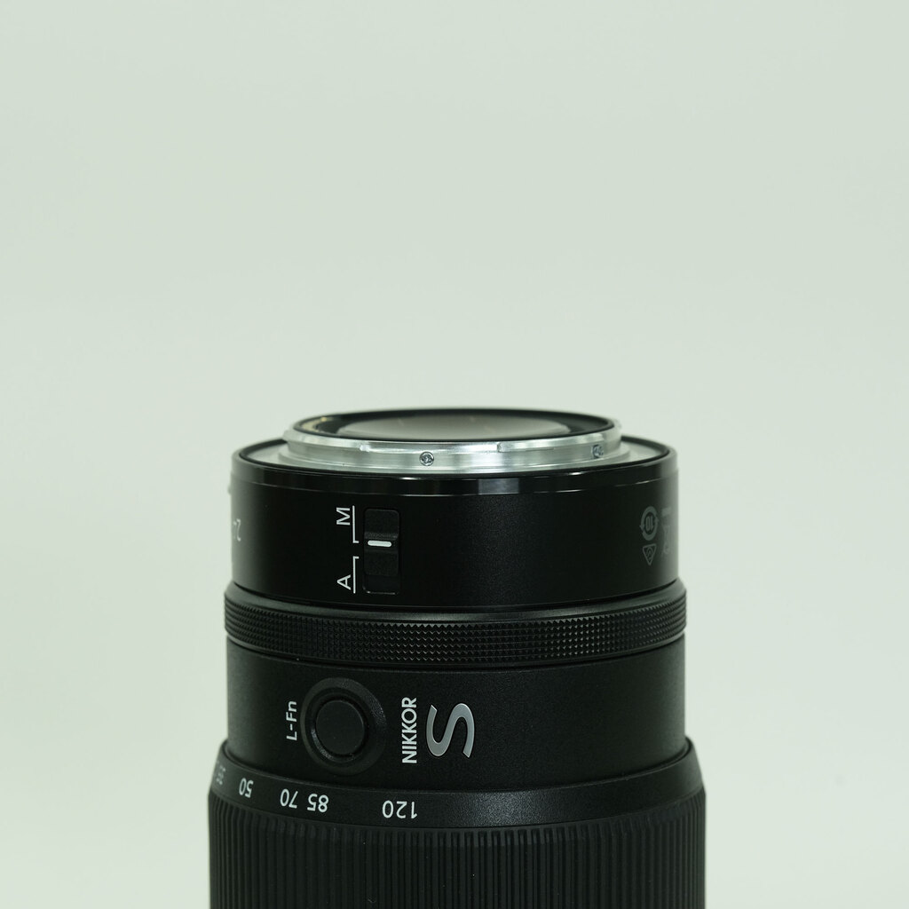 Nikon NIKKOR Z 24-120mm f/4 S Nikon NIKKOR Z 24-120mm f/4 S