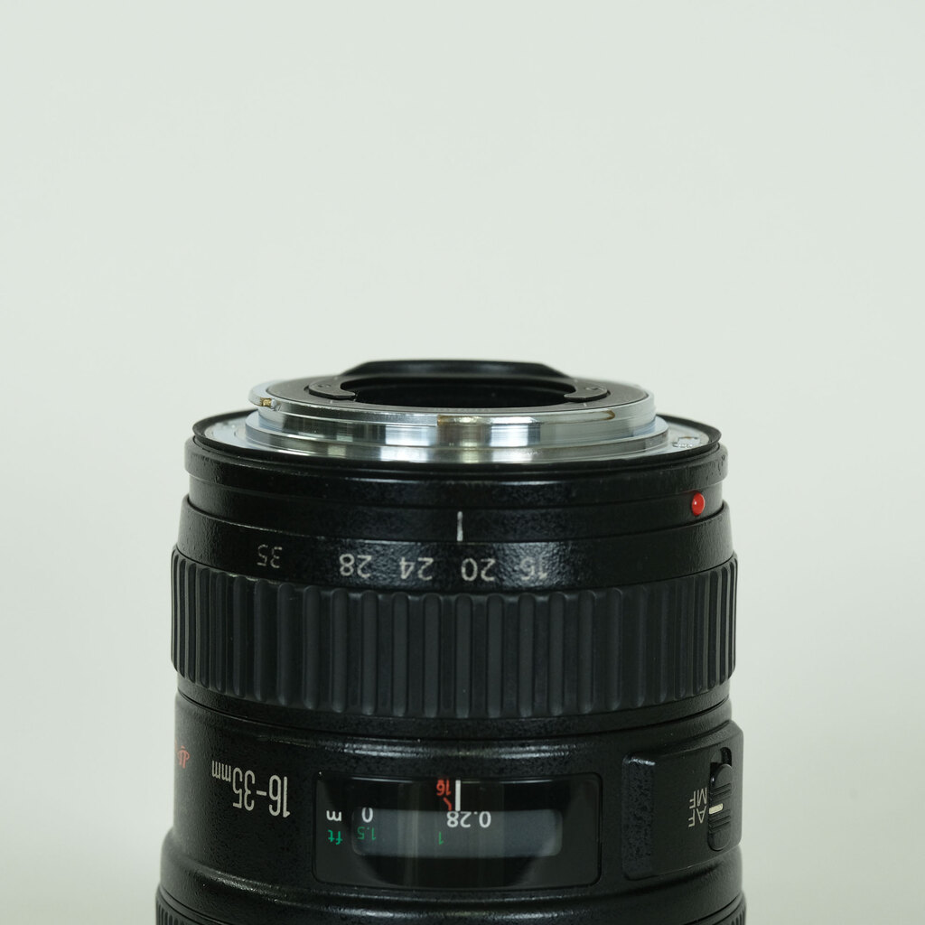 Canon EF16-35mm F2.8L USM