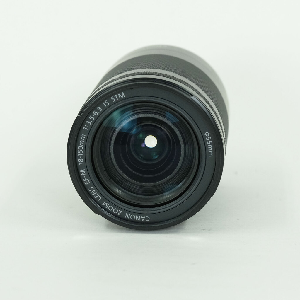 Canon EF-M18-150mm F3.5-6.3 IS STM