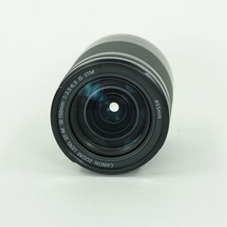 Canon EF-M18-150mm F3.5-6.3 IS STM
