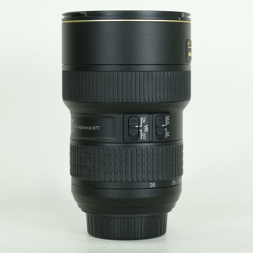 Nikon AF-S NIKKOR 16-35mm F4 G ED VR